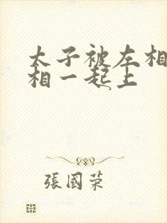 太子被左相和右相一起上