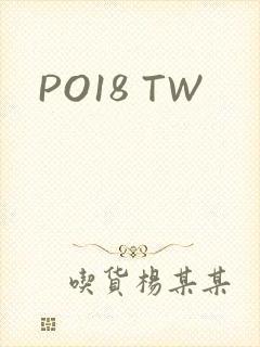 PO18 TW