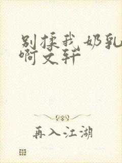 别揉我奶乳嗯～啊文轩