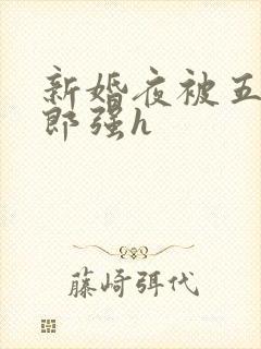 新婚夜被五个伴郎强h