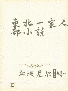 东北一家人第一部小说