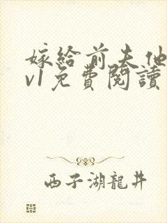 嫁给前夫他爹1v1免费阅读