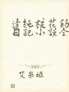 清纯校花的堕落日记小说全文免费阅读