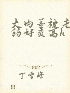 大肉蒂被老头嘬的好爽高h