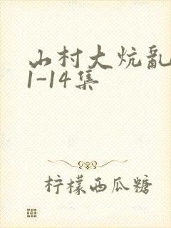 山村大炕乱肉续1-14集