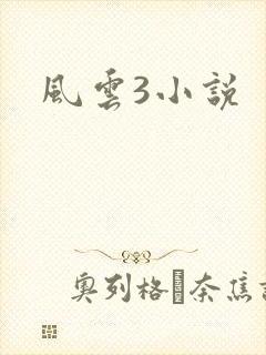 风云3小说