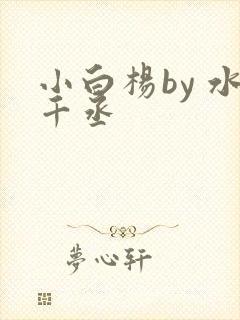 小白杨by 水千丞