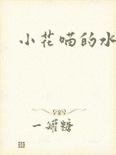 小花喵的水蜜桃