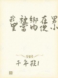 我被绑在男公厕里当肉便小说