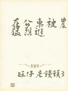 在公车被农民工猛烈进