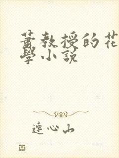萧教授的花式教学小说