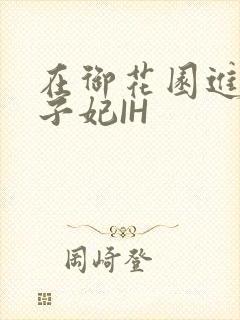 在御花园进入太子妃IH