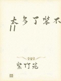 太多了装不下H11