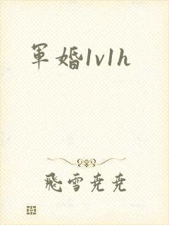 军婚1v1h
