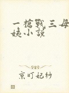 一枪战三母2雪姨小说