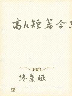 高h短篇合集