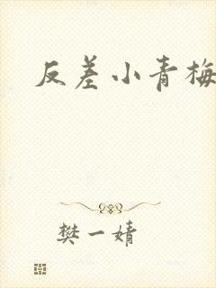 反差小青梅不经