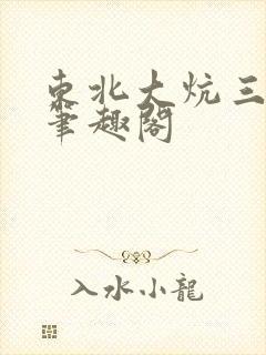 东北大炕三部曲笔趣阁