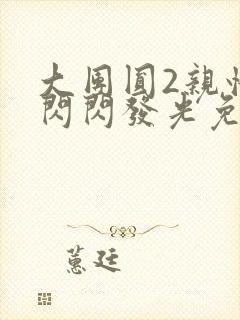 大团圆2亲情会闪闪发光免费