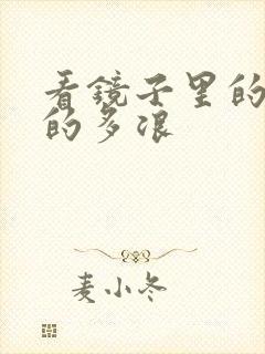 看镜子里的你叫的多浪