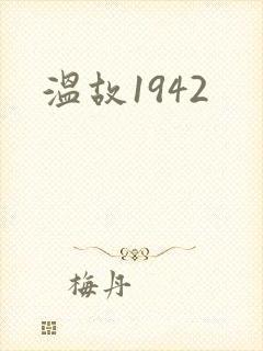 温故1942