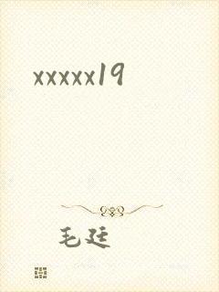 xxxxx19