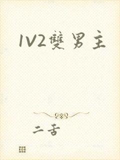 1V2双男主