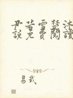 尹若雪楚沐珊小说免费阅读全文最新章节列表