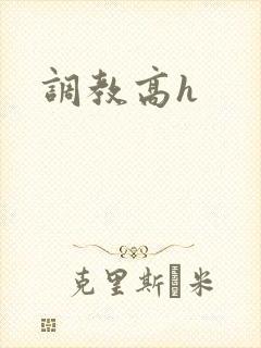 调教高h