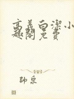 高义白洁小说笔趣阁免费