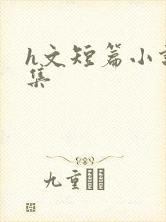 h文短篇小说合集