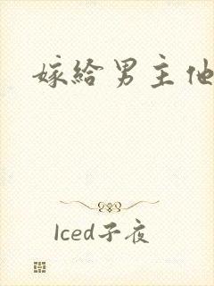 嫁给男主他爸爸
