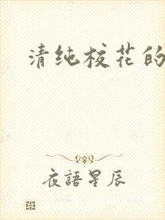 清纯校花的被