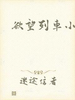 欲望列车小说