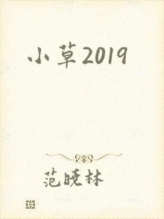 小草2019