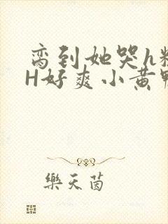 脔到她哭h粗话H好爽小黄鸭视频