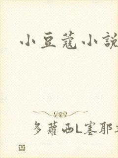 小豆蔻小说