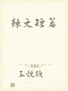 辣文短篇