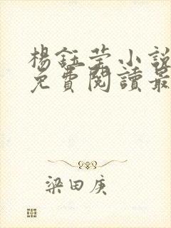 杨钰莹小说全文免费阅读最新章节