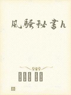 风骚秘书h