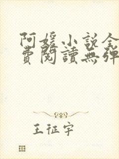 阿媛小说全文免费阅读无弹窗笔趣阁