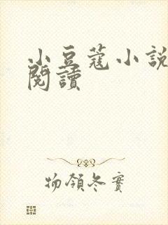 小豆蔻小说全文阅读