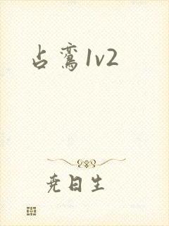 占鸾1v2