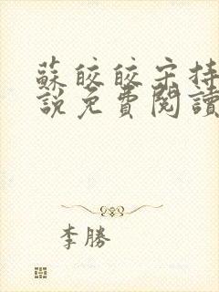 苏皎皎宋持的小说免费阅读