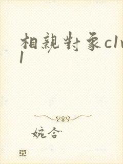 相亲对象c1v1