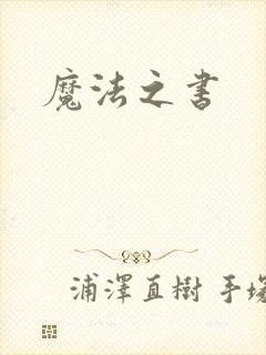 魔法之书