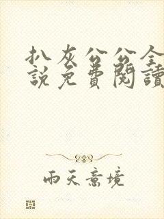 扒灰公公全部小说免费阅读全文