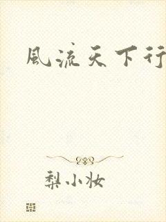 风流天下行