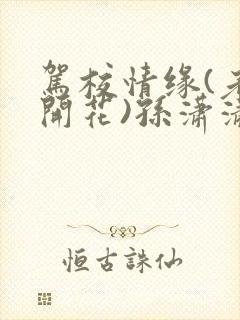 驾校情缘(老树开花)孙潇潇第一次趣笔阁