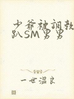 少爷被调教室跪趴SM男男